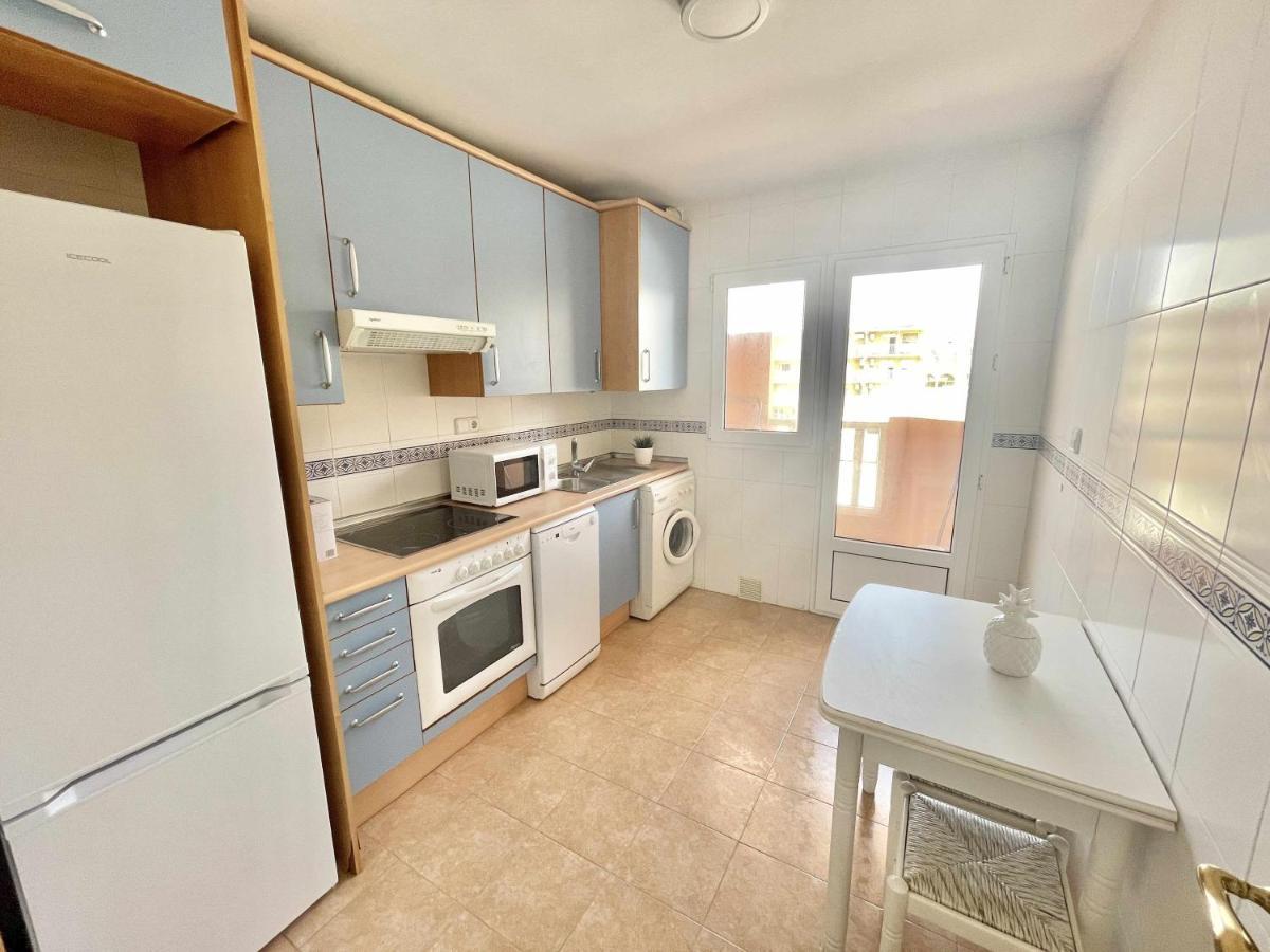 Kuthana Apartamento Costa Manga Iii Appartement *